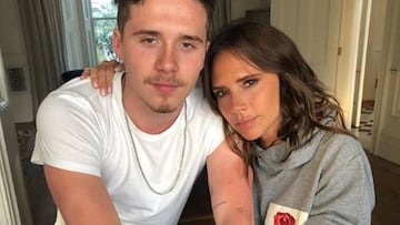 Brooklyn Beckham deja sus estudios en Fotografía tras el primer año.