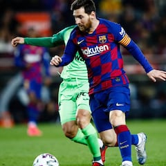 Otro récord para Messi: alcanza su victoria 500 en el Barcelona