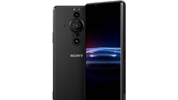 Filtrado el diseño del Sony Xperia Pro-I