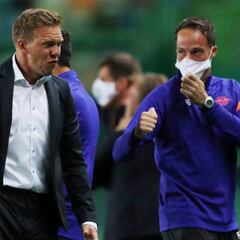 Nagelsmann: "Soy el hombre más feliz del mundo"