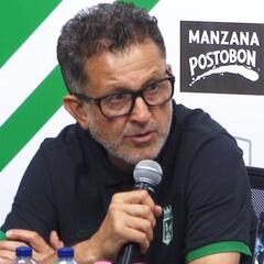 Osorio: "Dentro de ocho días puede ser un clásico diferente"