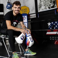 Jonfer, de nuevo al ring: "De las derrotas se aprende"