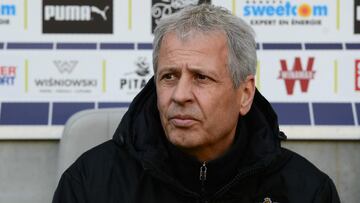 Lucien Favre confirmed as new Borussia Dortmund boss