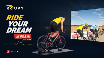 Una nueva edici¨®n de La Vuelta Virtual de la mano de Rouvy