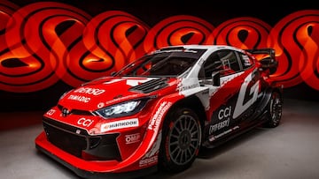 Nuevos colores de Toyota.