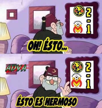 Chivas y América triunfan en los memes sabatinos de Liga MX