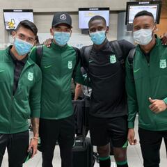 Nacional pone pausa a la Liga y viaja a Uruguay por Copa