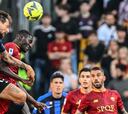 Resumen y goles del AS Roma vs. Inter de Milán, jornada 34 de Serie A