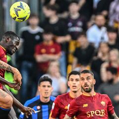 Resumen y goles del AS Roma vs. Inter de Milán, jornada 34 de Serie A