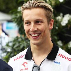 Red Bull y el “factor decisivo” para apostar por Lawson