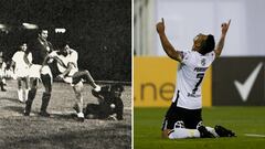 El más longevo: el chileno que supera a Paredes en la Libertadores