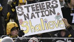 Otra baja para la defensa de los Pittsburgh Steelers