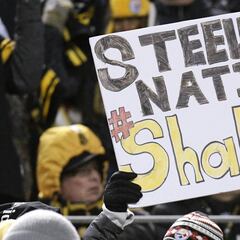 Ryan Shazier ha recuperado la sensibilidad en las piernas