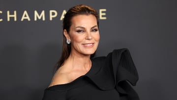 Marta Torné asiste a la velada que Moët & Chandon Effervescence organiza para celebrar la Navidad, a 30 de noviembre de 2022, en Madrid (España). En el Palacio de Cibeles de Madrid Moët & Chandon celebra por todo lo alto de la mano de Álvaro Morte como maestro de ceremonias y Ángel León como exclusivo chef de la velada, invitando a brindar por la iniciativa benéfica “Toast for Cause” destinado a la causa sostenible de Ángel León
FIESTA;NAVIDAD;GALA
Raúl Terrel / Europa Press
30/11/2022