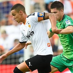 Gil Marín da por imposible el fichaje de Rodrigo