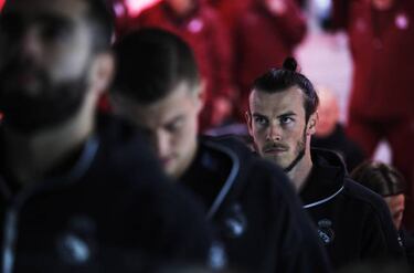 Gareth Bale: "We still haven't reached our best level of form"