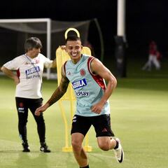 Kevin Castaño: “Al profe no le da miedo jugar, ser valientes”