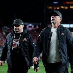 Kyle Shanahan picks out the hero of the night as 49ers beat Bears