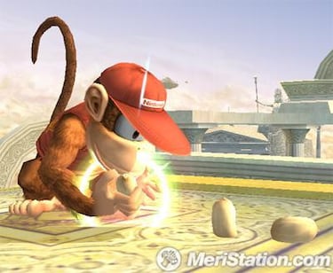 Lucas, de Mother 3, debuta en Super Smash Bros Brawl