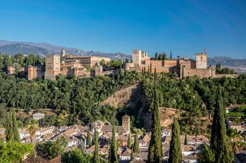 La ciudad andaluza fue fundada en el siglo VII a.C. por iberos y más tarde por cartagineses. 