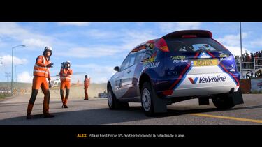 Forza Horizon 5: Rally Adventure, impresiones. Expansión sin riesgos que mantiene el listón