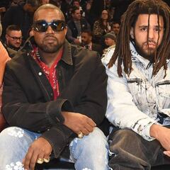 Desde Kim Kardashian a Cardi B: Famosos en el All Star Game 2020