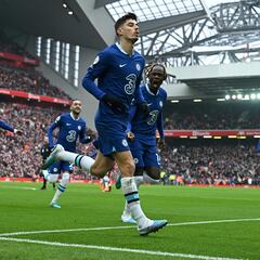 Chelsea forward Kai Havertz close to joining Premier League rivals Arsenal