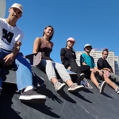 De Tokio a Madrid: presentado el Madrid Urban Sports