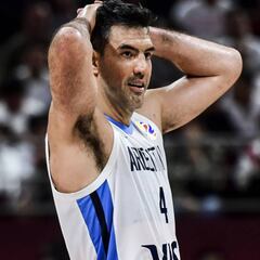 "No creo que Luis Scola vaya al Madrid, tiene corazón baskonista"