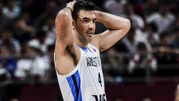"No creo que Luis Scola vaya al Madrid, tiene corazón baskonista"