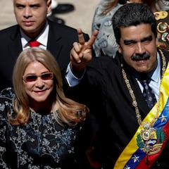 Where is Nicolás Maduro being kept? Trump captures Venezuelan president and wife