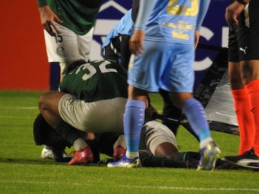 Estêvão, tortura a 3.650 metros