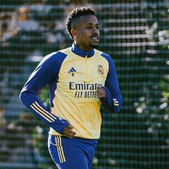 Courtois y Militao aparecen, pero sin prisa: “Es una montaña muy dura”