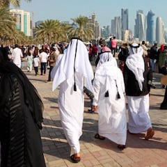 ¿Cuál es el gentilicio de Qatar y cómo se llama a sus habitantes?