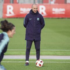 El Barcelona destituye por sorpresa a Fran Sánchez