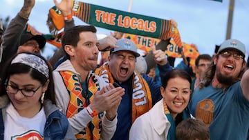 San Diego Loyal tuvo su primer partido oficial como franquicia de la USL, donde terminaron dividiendo puntos contra Las Vegas Lights.