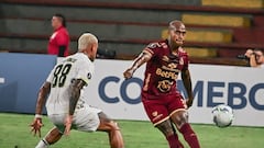 Tolima sufre en Ibagué, pero celebra la clasificación por penales