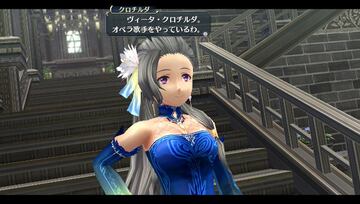 Captura de pantalla - The Legend of Heroes: Trails in the Flash (PS3)