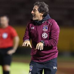 Salas: "Viendo cómo jugamos hoy el futuro es promisorio"