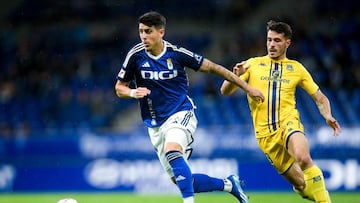 Resumen y goles del Real Oviedo vs Alcorcón, jornada 13 de LaLiga Hypermotion