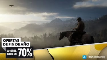 Ofertas de fin de año en PS4: rebajas de hasta el 70% en grandes juegos