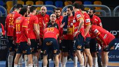 España, a por su cuarta medalla en la historia de los Mundiales