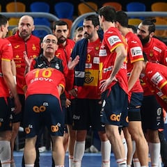 Cuándo juega España su próximo partido en el Mundial 2021 de balonmano: fecha, hora y rival