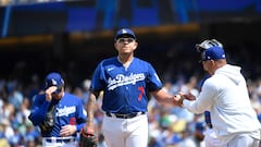 Víctor González: Relevo de lujo para Los Ángeles Dodgers