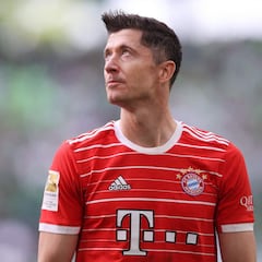 El Bayern pasa al ataque para sustituir a Lewandowski
