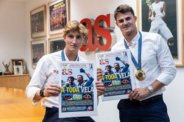 Un SailGP de oro: En la vela espa?ola sobra el talento