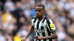 El Liverpool se acerca a Isak... y su fichaje tiene una cuota desorbitada