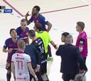 Quedaban 50" y ganaba 4-3: la increíble manera en que perdió un Barça que culpa al árbitro
