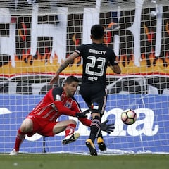 Temuco baja a Colo Colo y enciende el campeonato