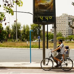 La NASA asegura que España superará los 50 grados